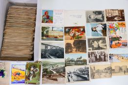 Deltiology - In excess of 500 UK, foreig