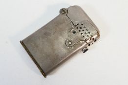 A vintage Swiss made Thorens cigarette lighter, pat. 137508.