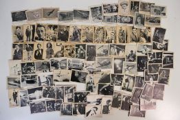Trade card part sets to include Somportex Thunderbirds, Danger Man,