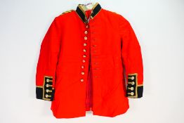 A small military band jacket, no size stated.