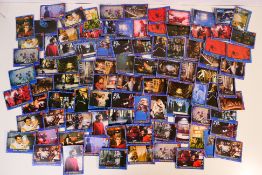 Disney - A collection of Topps The Black Hole trade cards, in excess of 90 cards.