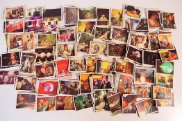 A quantity of Panini Space:1999 trade cards, appears complete.