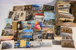Deltiology - A collection of UK and fore