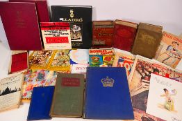 A quantity of publications to include a book on Lladro, household management,