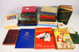 A quantity of publications, themes to include antiques, motoring, fiction and other.