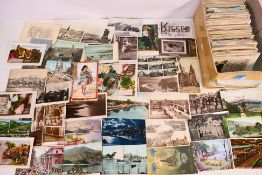Deltiology - In excess of 600 UK, foreig