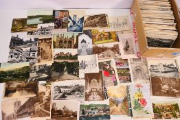 Deltiology - In excess of 600 UK, foreig