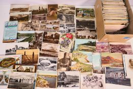 Deltiology - In excess of 600 UK and sub