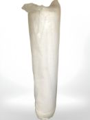 A king size mattress topper.