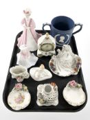 A Coalport figure 'Emily', No.