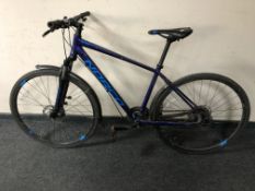 A Norco XFR bike, frame 18