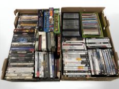 A quantity of PC and Playstation games,