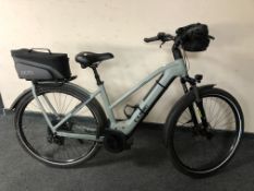 A Cube One E-bike, frame 21