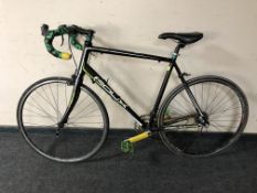 A Roux road bike, frame 23