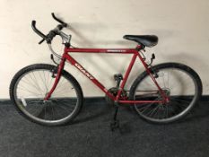 A Giant GSR200 bike, frame 21