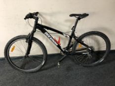 A Rockrider RR5.2 offroad bike, frame 17