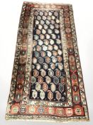 An antique Erivan runner,