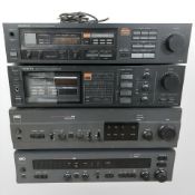 A MAD monitor stereo series amplifier MD300,