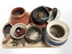 Scandinavian fruit bowl,