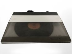 A Bang & Olfusen Beogram 300 turn table (continental wiring)
