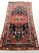 A Hamadan rug, North West Iran,