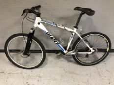 A Giant bike, frame 17.