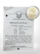 A Westminster issue 2005 United States of America .