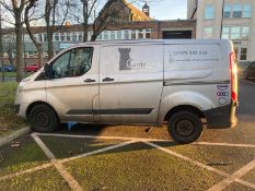 A Ford Custom transit 270 L1 FWD 2.