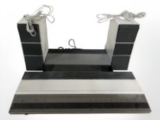 A Bang & Olfusen Beogram CD 3500,