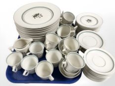 A Royal Copenhagen part tea and dinner service