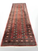 A Lahore Bokhara runner, Pakistan,