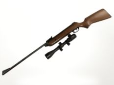 A BSA Meteor 40th anniversary special edition .