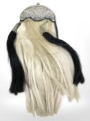 A Scottish military sporran.