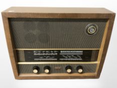 A Murphy valve radio,