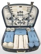 A Brexton picnic set.