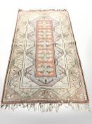 A Melas rug, West Anatolia,