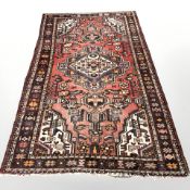 A Nahavand rug, North-West Iran,