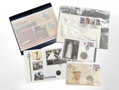 A group of commemorative issues including limited edition 'Pricing in Proportion First Day Cover',