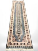 An Eastern runner, 304 cm x 82 cm.