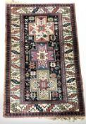 A Caucasian rug,