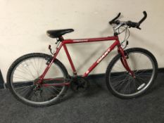 A Giant GSR200 bike, frame 21