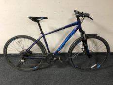 A Norco bike, frame 18