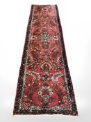 A Hosseinabad runner, North-West Iran,