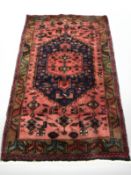 A Kashgai rug, South West Iran,