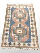 A Melas rug, West Anatolia,
