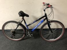 A Univega bike, frame 18