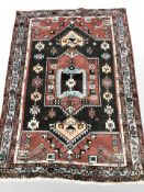 A Caucasian rug,