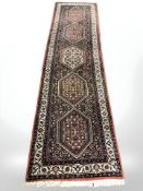 A Tabriz runner, Iranian Azerbaijan,