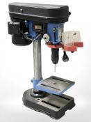 A Gude pillar drill.