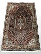 A Tabriz rug, Iranian Azerbaijan,